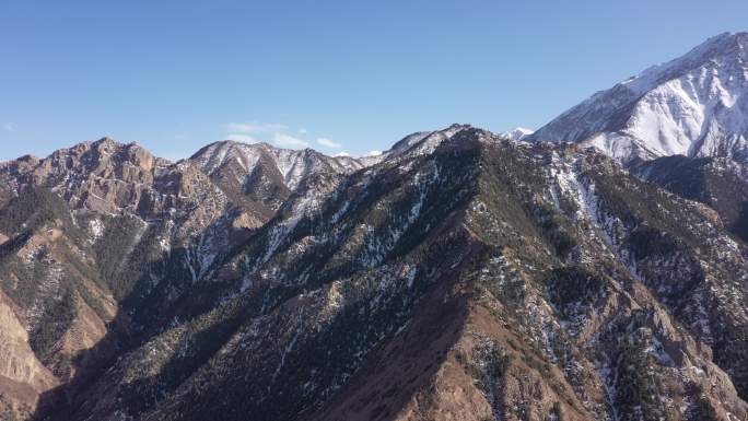 高山大川