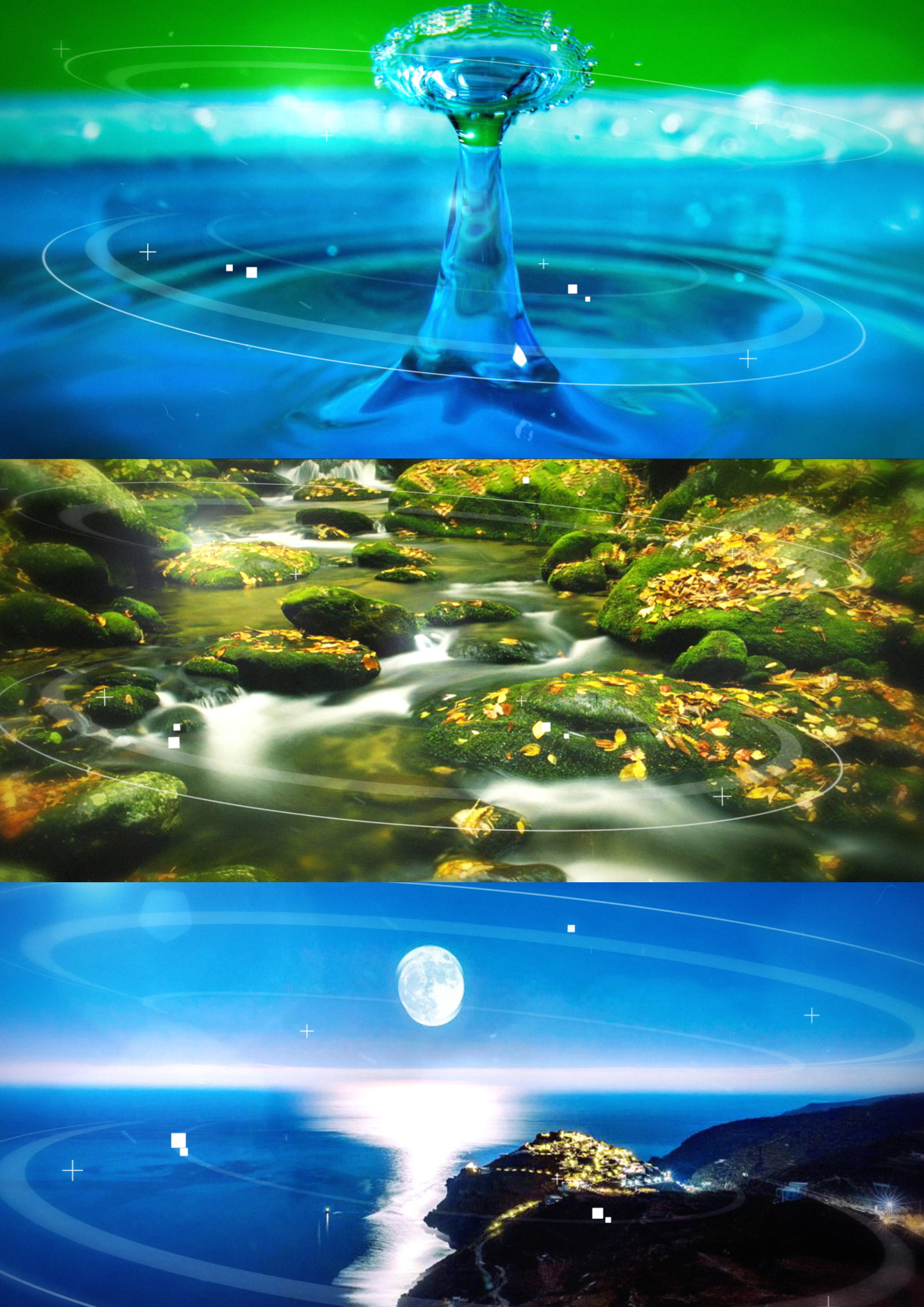 monsters背景视频音乐