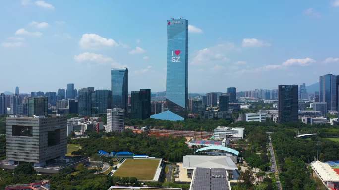 深圳汉京金融中心
