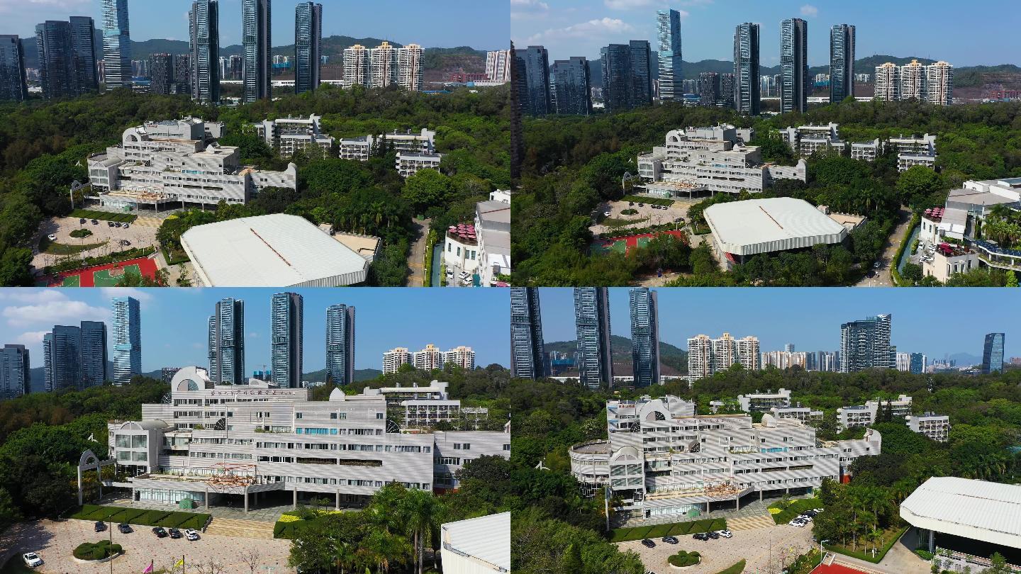 暨南大学深圳旅游学院