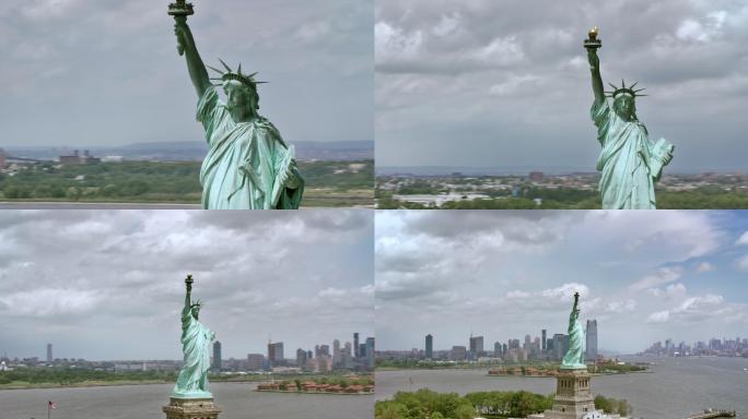 自由女神像