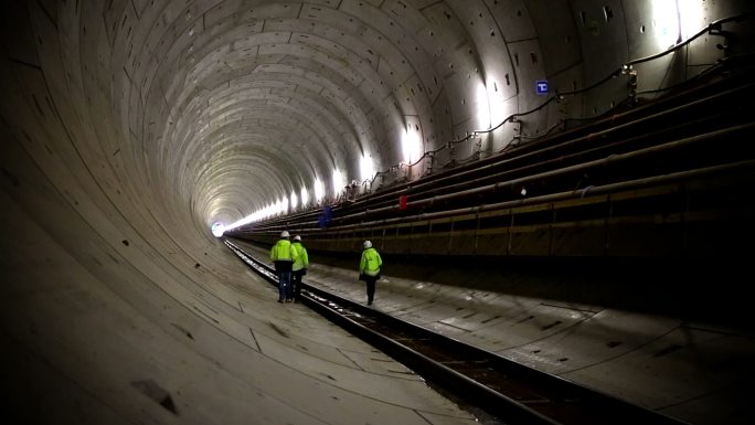 隧道检查隧道安全检查隧道工程