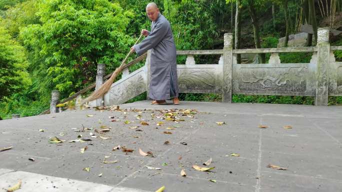 禅院三昧禅林寺庙僧侣庙宇