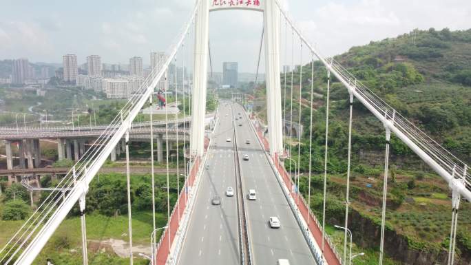 几江长江大桥