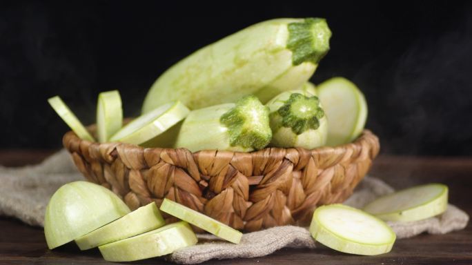 4K黄瓜瓜果有机农产品绿色健康饮食