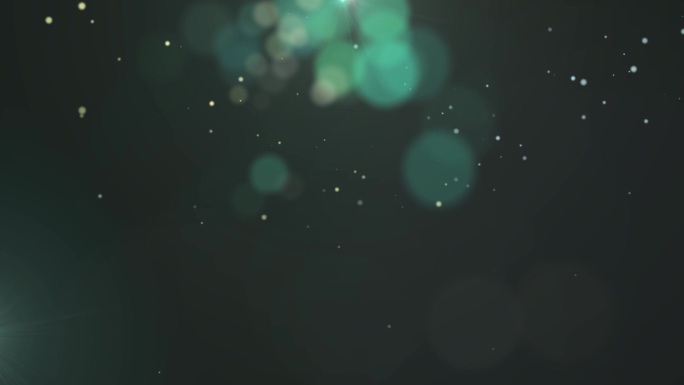 光斑粒子婚礼舞台晚会星空背景pr模板