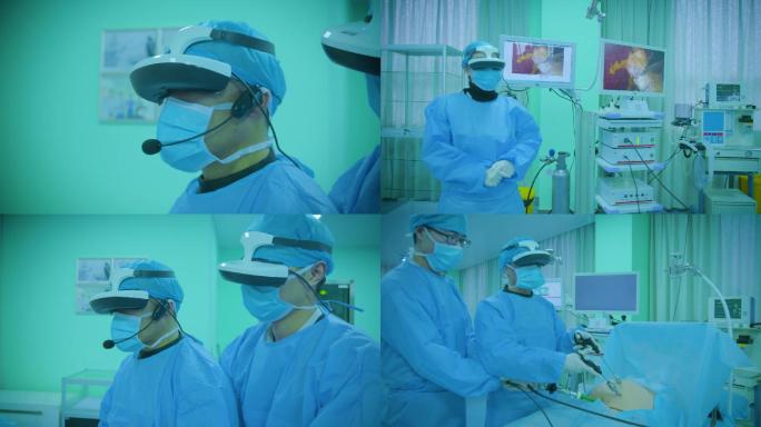 VR虚拟医疗