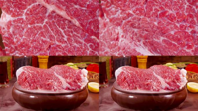 进口牛肉