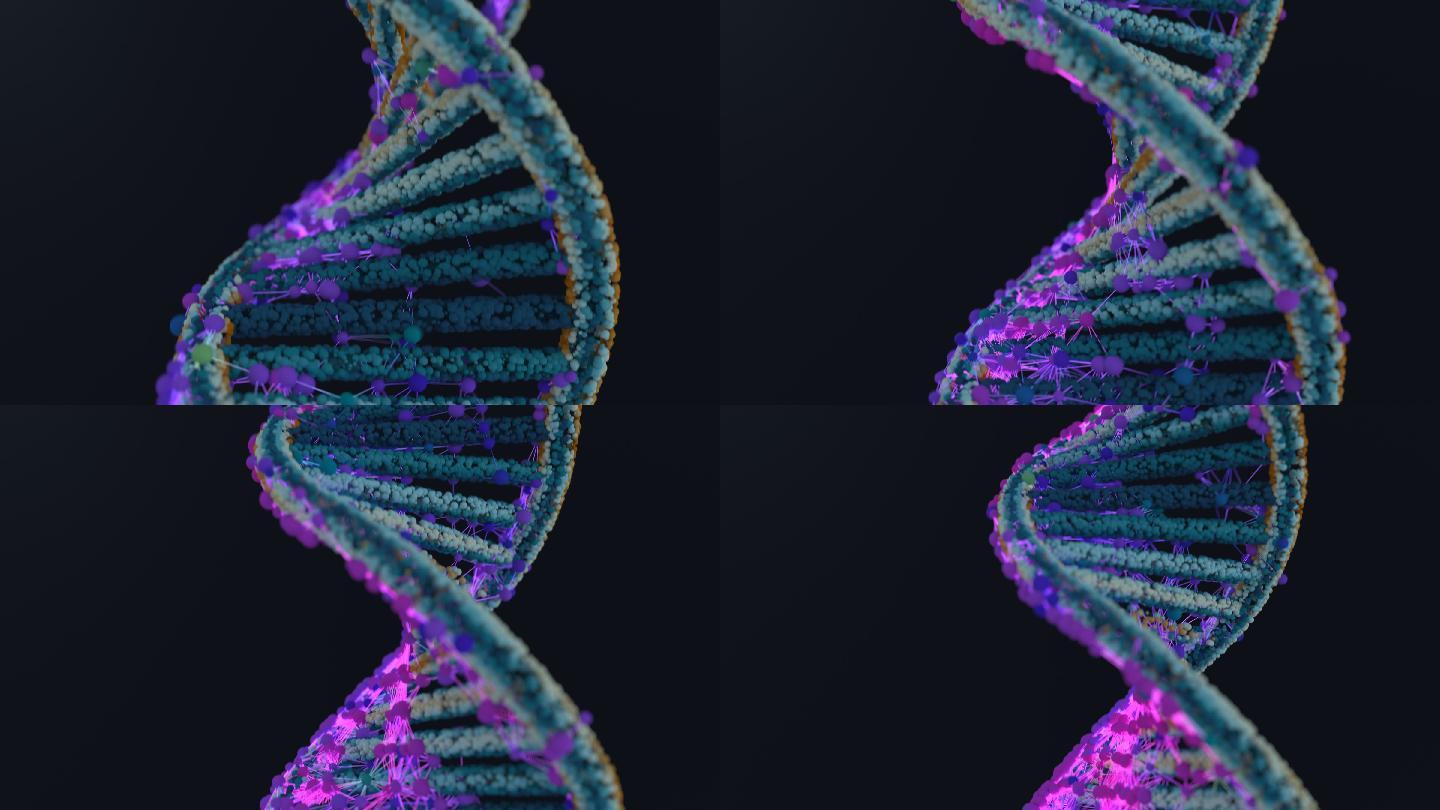新基因疗法三维生物学工程