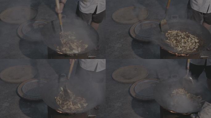 中药炮制中药切片饮片炮制药品