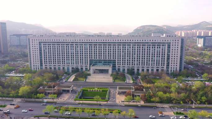 4K济南龙奥大厦