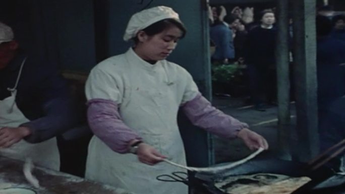70年代上海人民生活老视频