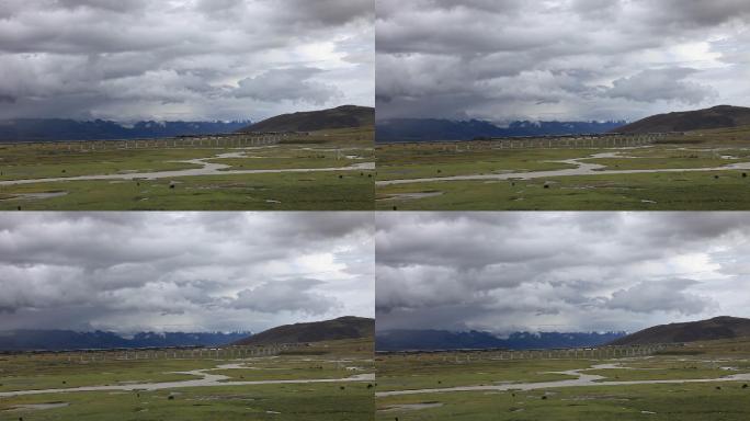 西藏自然风光拍摄素材空镜素材