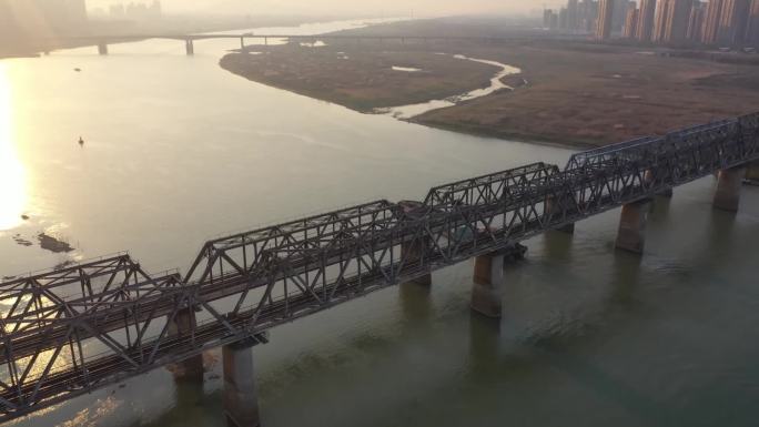 安徽蚌埠铁路桥