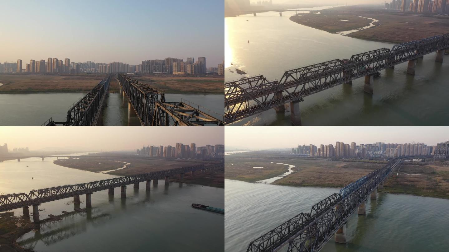 安徽蚌埠铁路桥