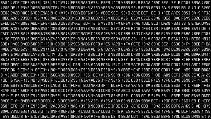 二进制代码数据传输