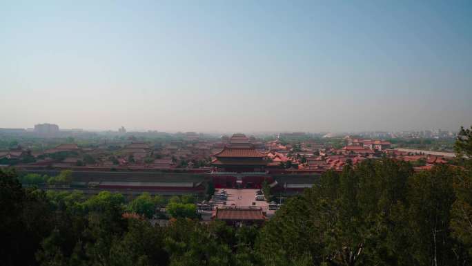 8k北京故宫
