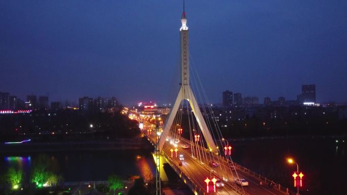 6组漯河地标航拍素材河南省漯河市