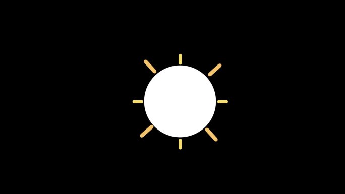 MG太阳月亮通道动画视频