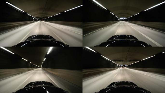 隧道穿梭时光穿越岁时空光速快速超速