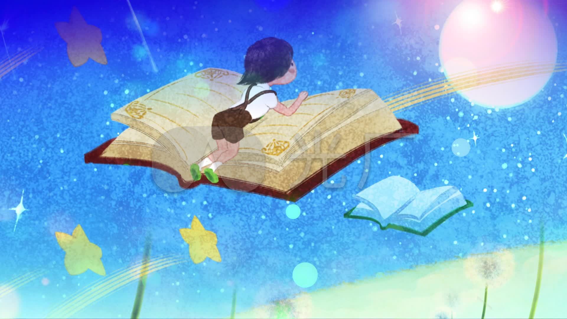 儿童诗朗诵《我长大了》示范版 配乐版_视频素材包下载(编号:5744010)