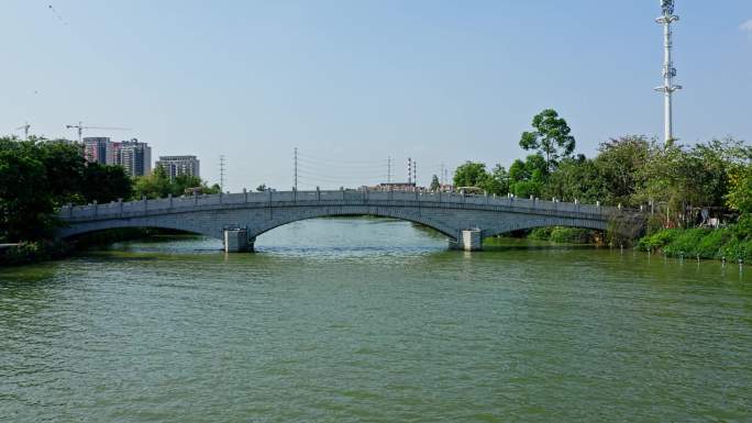 东莞麻涌华阳湖湿地公园航拍合集