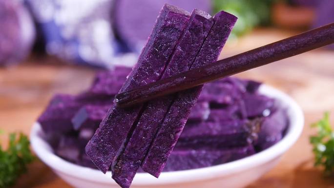 花青素紫土豆