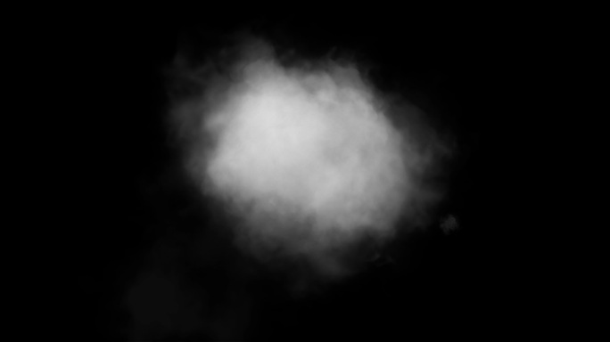 烟雾特效动画合成元素光效