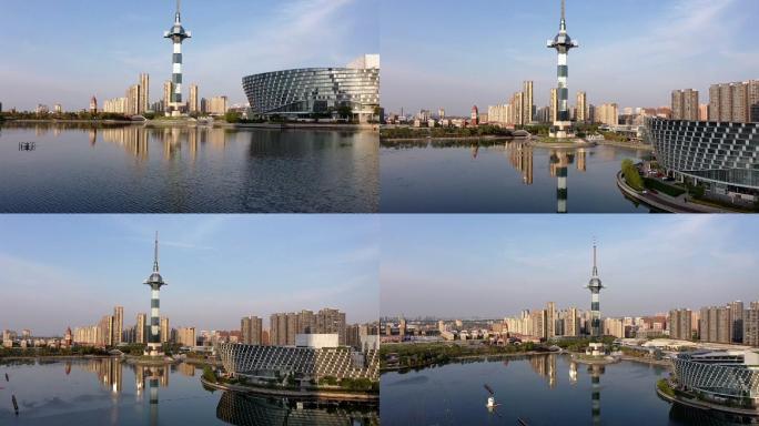 江苏盐城电视发塔