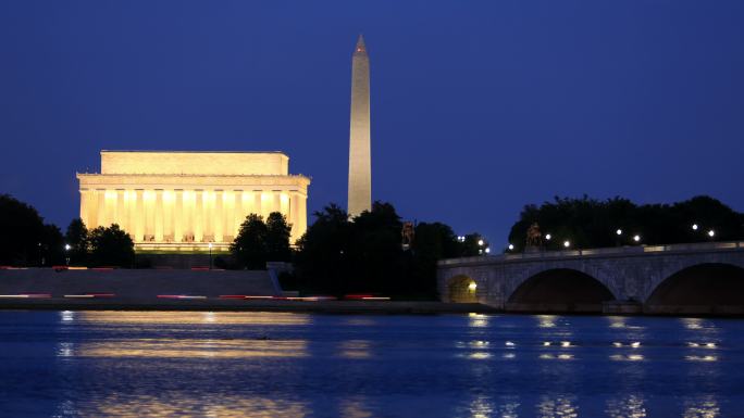华盛顿纪念馆