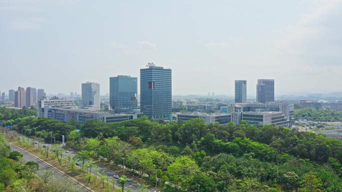 东莞市松山湖产业园松山湖创业园合集