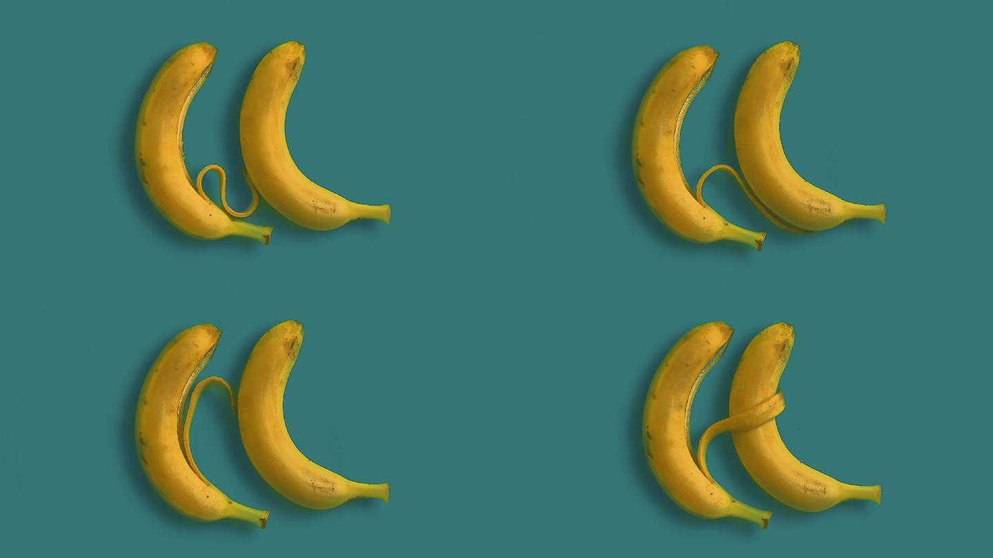 香蕉的爱