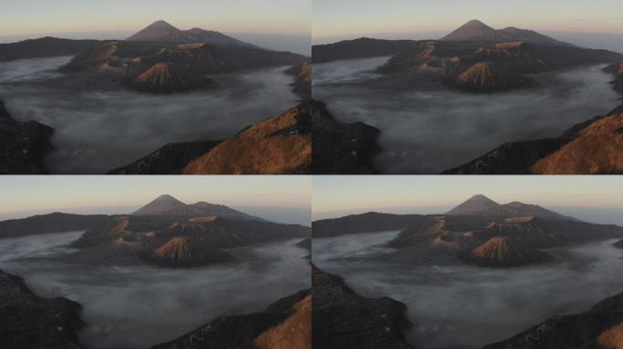 布罗莫火山