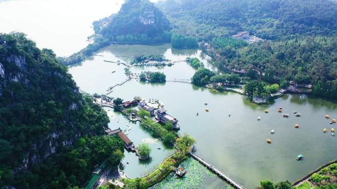 2021最新肇庆七星岩风景区