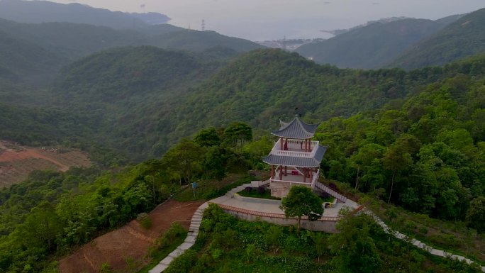 航拍大好河山