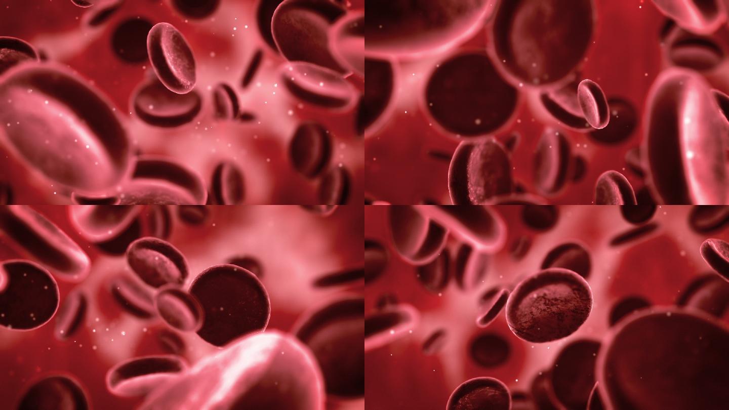 血细胞红细胞医疗健康成分