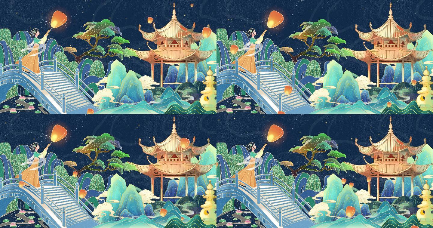 中元节当天最好不要做什么_中元节那天做什么_中元节这一天要干嘛