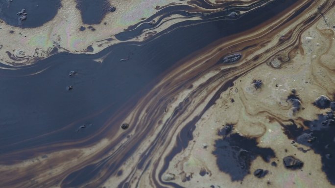 墨西哥湾漏油