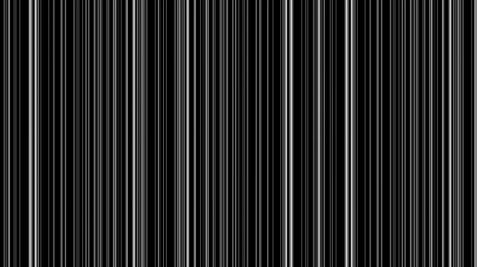6K-超宽屏-黑白几何线条纹理舞台背景