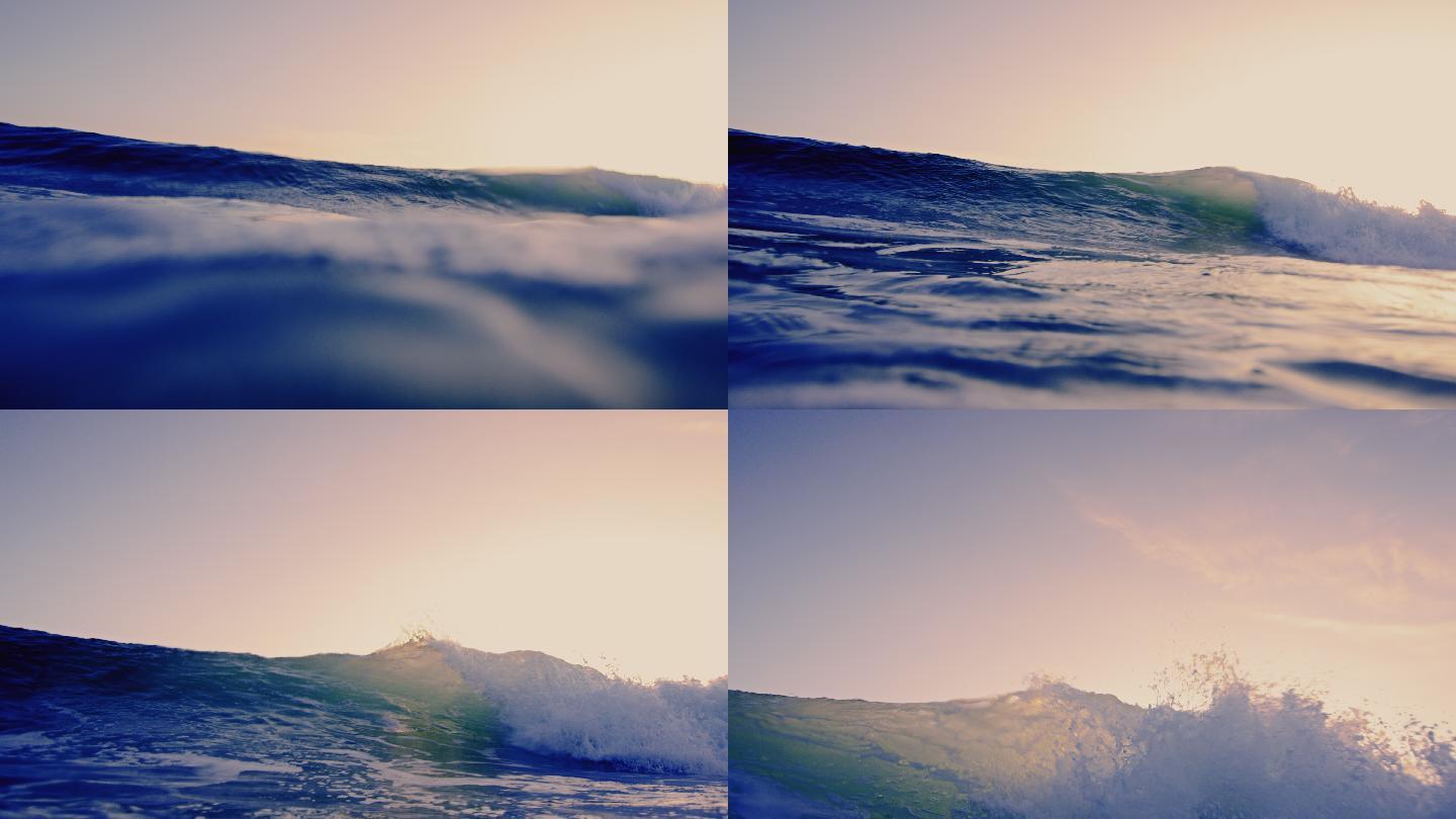 海洋波浪