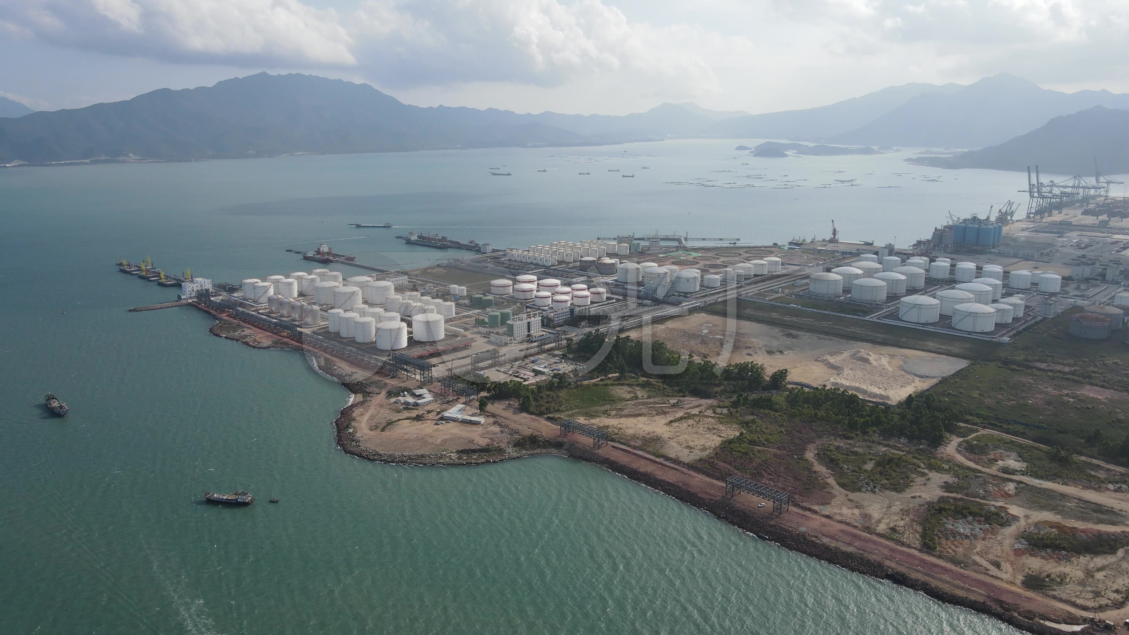 原素材-大湾区惠州港(15)