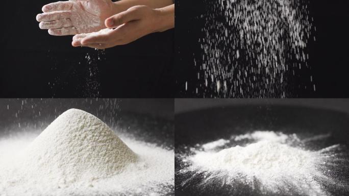 面粉小麦粉