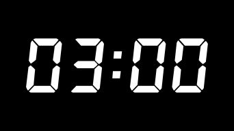 2分钟倒计时时钟