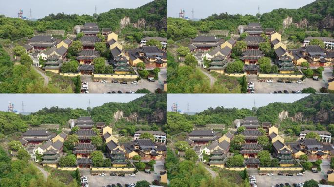 余姚灵岩禅寺