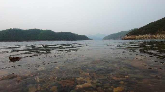 河北保定易水湖