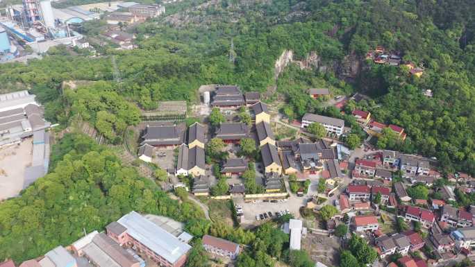 余姚灵岩禅寺