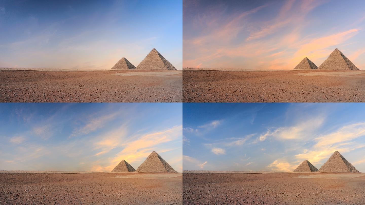 金字塔法老历史遗迹世界十大奇观