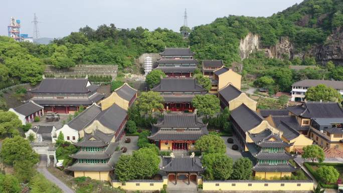 余姚灵岩禅寺