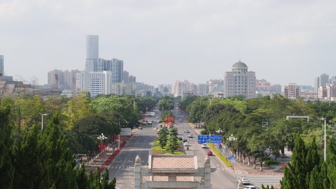 中山兴中道延时