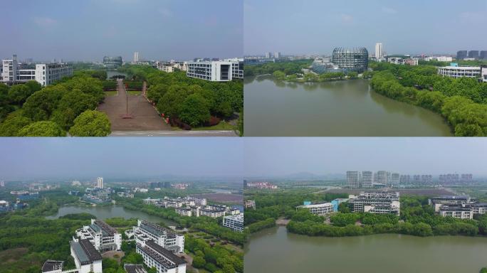 东华大学-松江校区